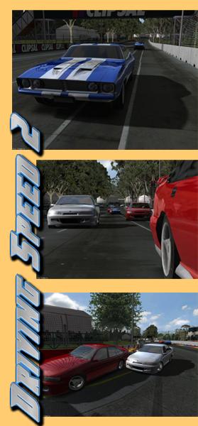 Driving Speed 2 - Autorennen kostenlos !!! -